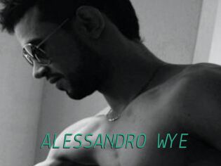 ALESSANDRO_WYE