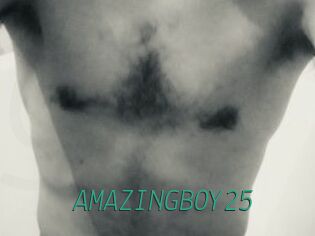 AMAZINGBOY25
