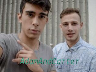 AdamAndCarter