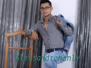 AlessandroManly