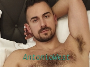 AntonioWest Gay Home Pictures