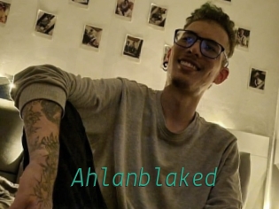 Ahlanblaked