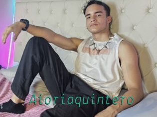 Aioriaquintero