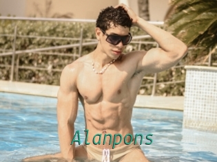 Alanpons