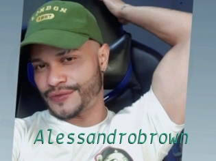 alessandrobrown Gay Home Pictures