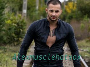 Alexmusclehotxox