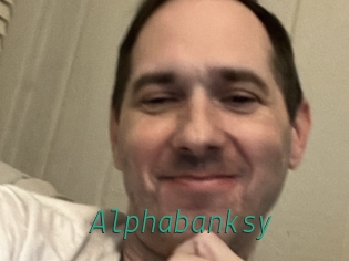Alphabanksy