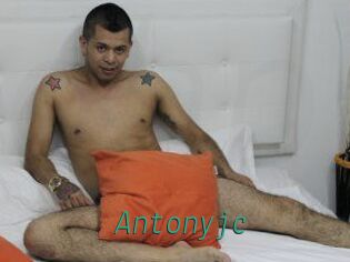 Antonyjc