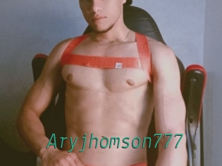 aryjhomson777 Gay Home Pictures
