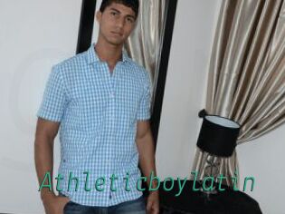 Athleticboylatin