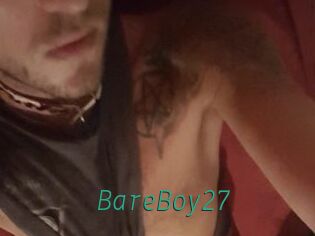 BareBoy27