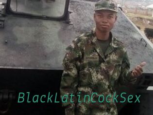 BlackLatinCockSex