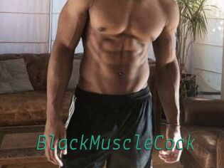 BlackMuscleCock