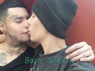 Boys_alexxx