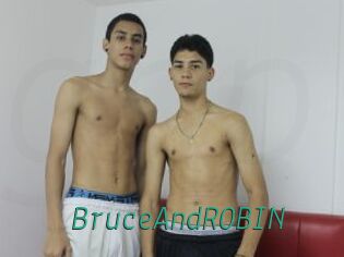 BruceAndROBIN