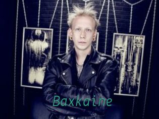 Baxkaine