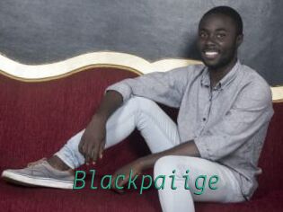 Blackpaiige