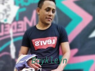 Boykleyn