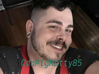 CdnPigMatty85