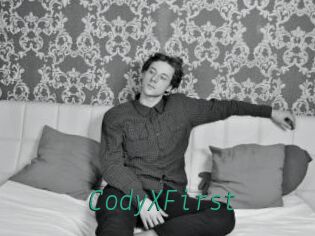 CodyXFirst