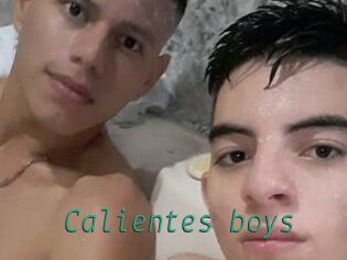 Calientes_boys