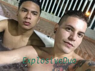 ExplosiveDuo