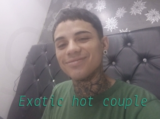 exotic_hot_couple Gay Home Pictures