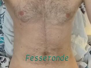 Fesseronde