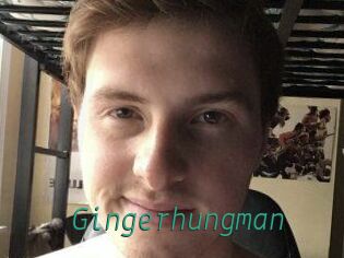 Gingerhungman