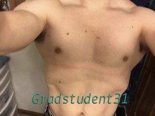 Gradstudent31
