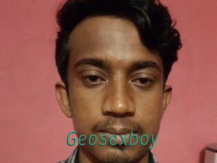 Geosexboy
