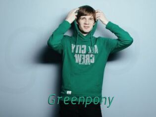 Greenpony