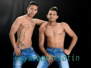 Guyscouplelatin