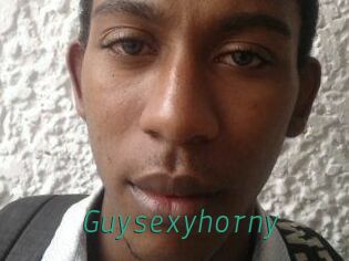 Guysexyhorny