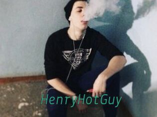 HenryHotGuy