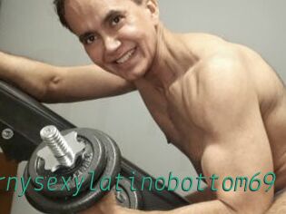 Hornysexylatinobottom69