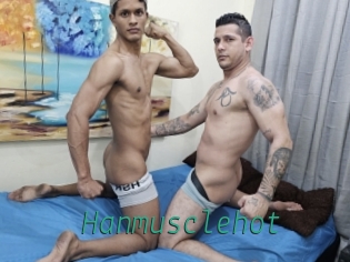 Hanmusclehot