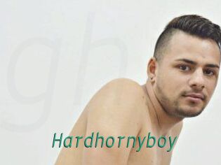 Hardhornyboy