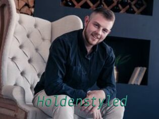 Holdenstyled