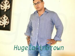 Hugelatinbrown