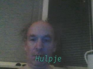 Hulpje