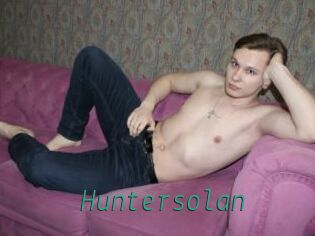 Huntersolan