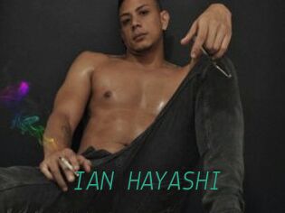 IAN_HAYASHI Gay Home Pictures