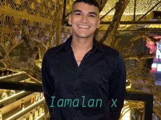 Iamalan_x