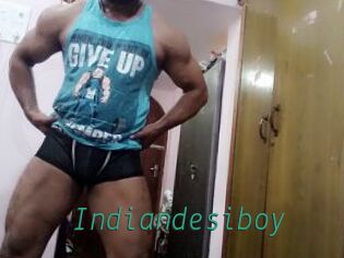 Indiandesiboy