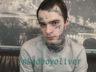 inkedboyoliver Gay Home Pictures