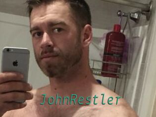 JohnRestler