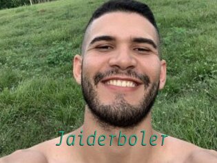 Jaiderboler