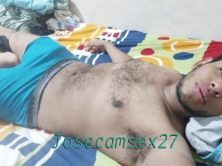 Josecamsex27