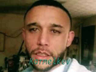 Karmelkev